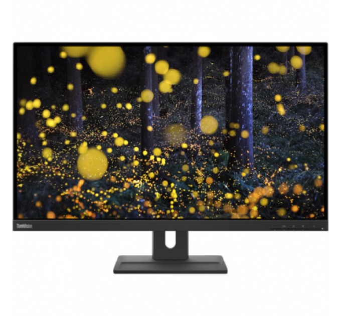 Lenovo Монітор Lenovo E27q-20 (62D0GAT1UA)