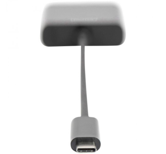 Digitus Перехідник USB-C to HDMI UHD 4K, M/F, 0.15 m Digitus (DA-70852)