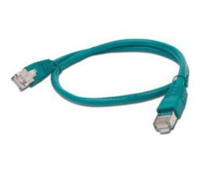 Cablexpert Патч-корд Cablexpert 2м FTP cat 6 (PP6-2M/G)