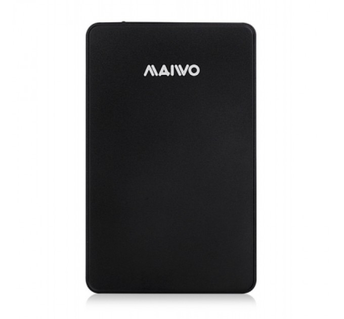 Maiwo Кишеня зовнішня Maiwo K2503D black