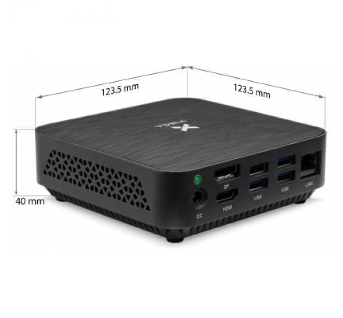 Vinga Комп'ютер Vinga Mini PC V600 (V600AM300U.161TW1P)