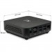 Vinga Комп'ютер Vinga Mini PC V600 (V600AM300U.161TW1P)