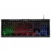 2E Клавіатура 2E GAMING KG300 LED USB Black (2E-KG300UB)