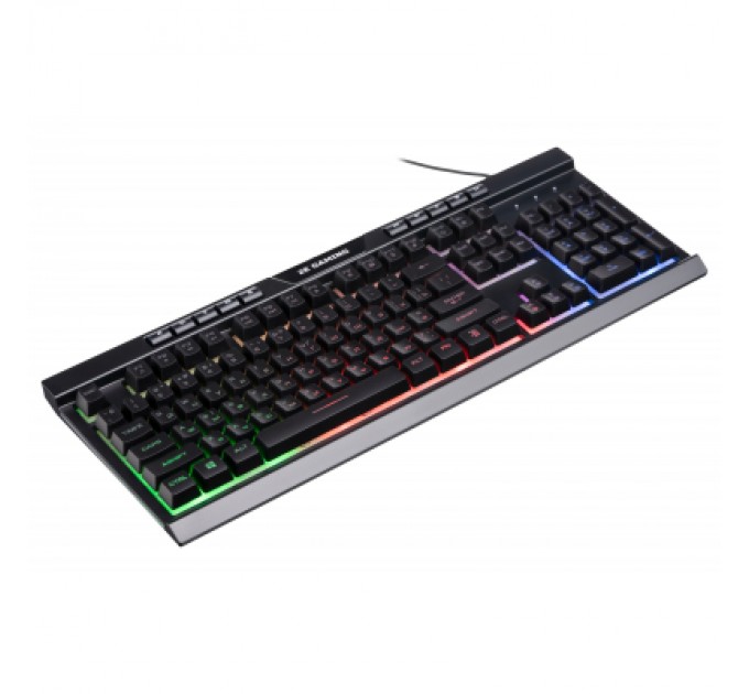 2E Клавіатура 2E GAMING KG300 LED USB Black (2E-KG300UB)