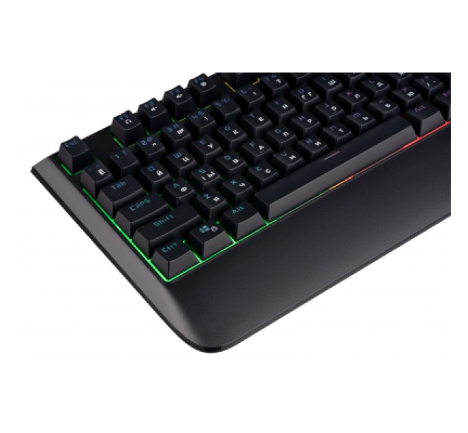 2E Клавіатура 2E GAMING KG325 LED USB Black (2E-KG325UB)