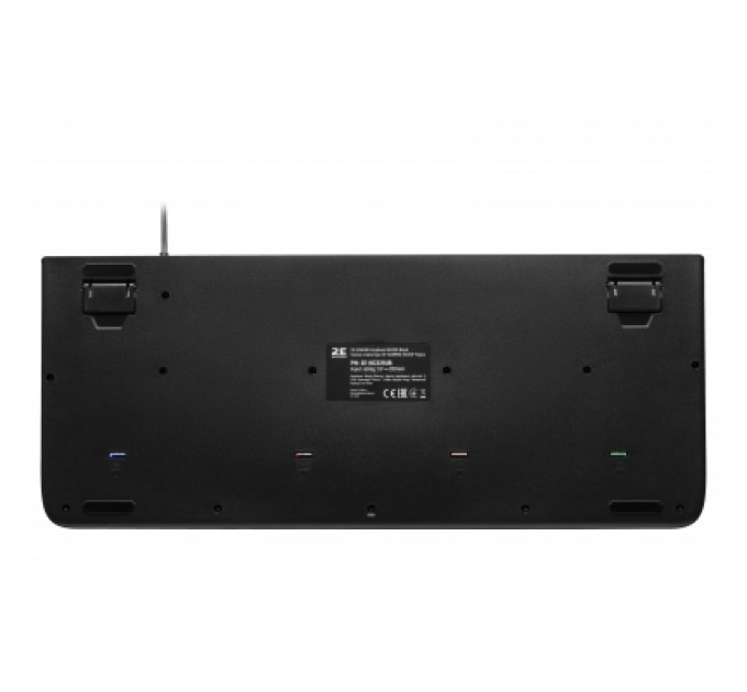 2E Клавіатура 2E GAMING KG325 LED USB Black (2E-KG325UB)