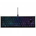 2E Клавіатура 2E GAMING KG350 RGB 68key USB Black (2E-KG350UBK)