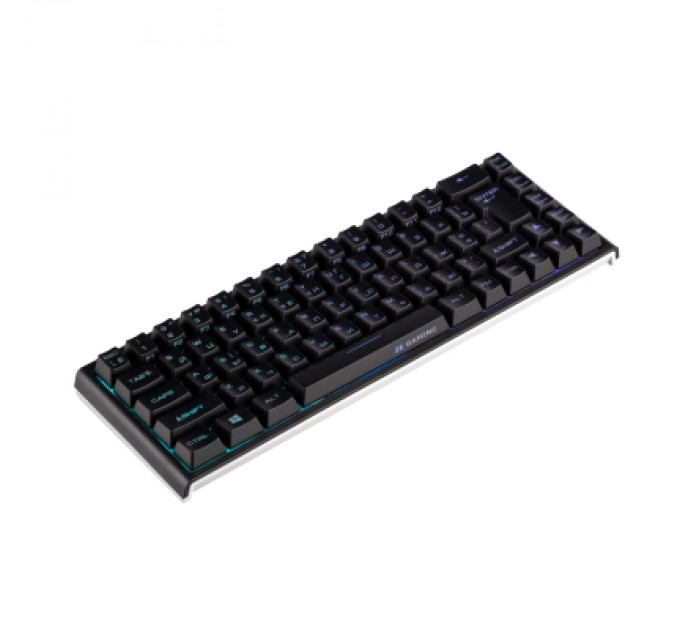 2E Клавіатура 2E GAMING KG350 RGB 68key USB Black (2E-KG350UBK)