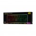 2E Клавіатура 2E GAMING KG360 RGB 68key Wireless Black (2E-KG360UBK)