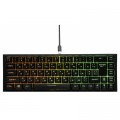 2E Клавіатура 2E GAMING KG360 RGB 68key Wireless Black (2E-KG360UBK)