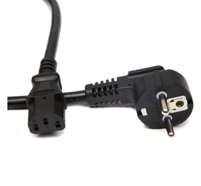 PowerPlant Кабель живлення C13, 220V, 3x1.5, Cu, 2м PowerPlant (CC360321)