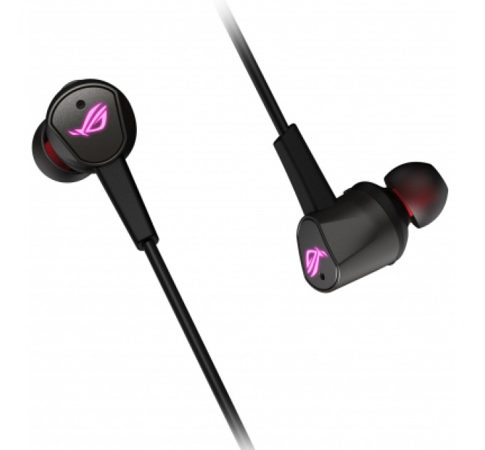 ASUS Навушники ASUS ROG Cetra II USB-C Black (90YH02S0-B2UA00)