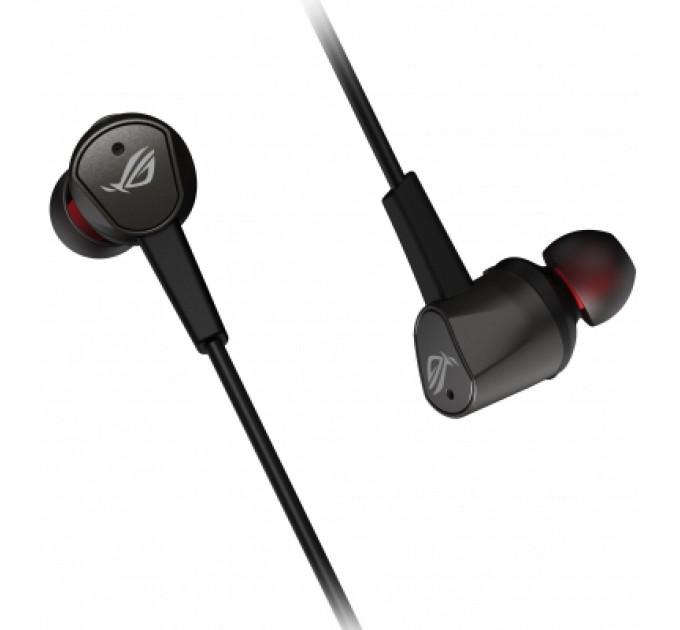 ASUS Навушники ASUS ROG Cetra II USB-C Black (90YH02S0-B2UA00)