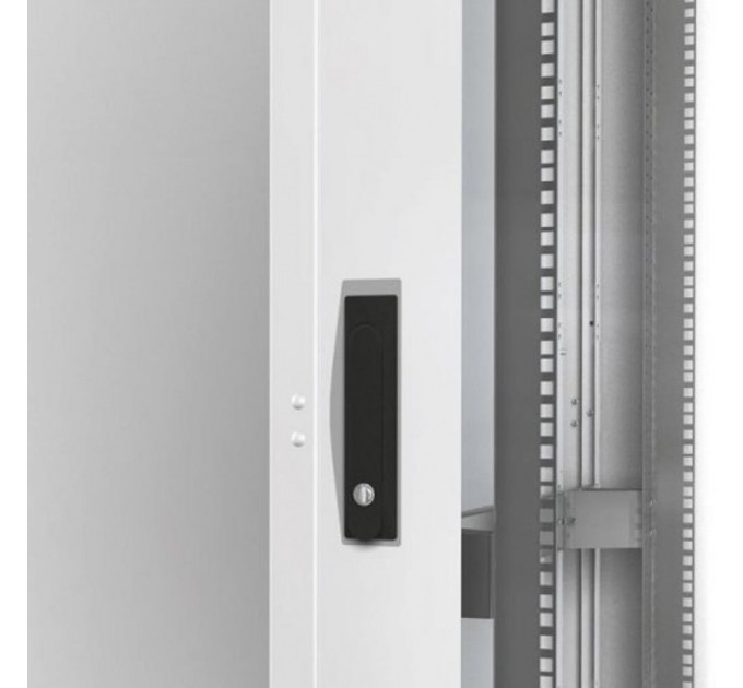 Conteg Шафа напольна Conteg iSEVEN 19", 27U 600x1000 (RI7-27-60/100-B)