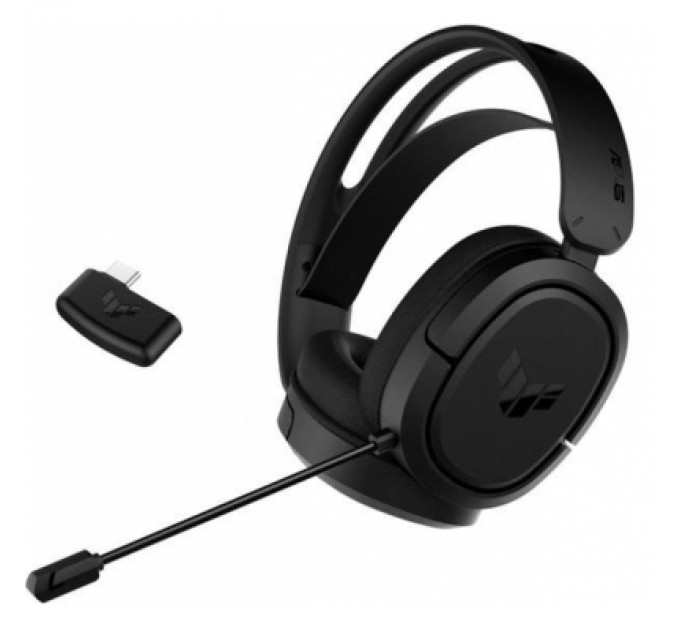 ASUS Навушники ASUS TUF Gaming H1 Wireless Black (90YH0391-B3UA00)
