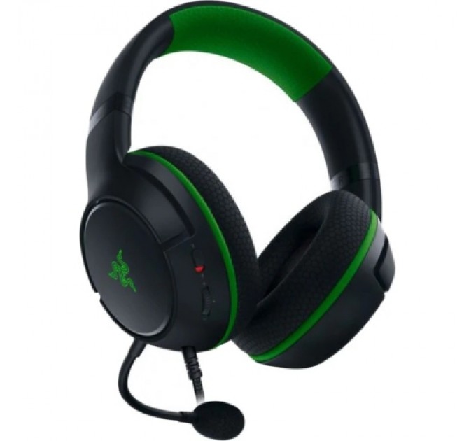 Razer Навушники Razer Kaira X for Xbox Black (RZ04-03970100-R3M1)