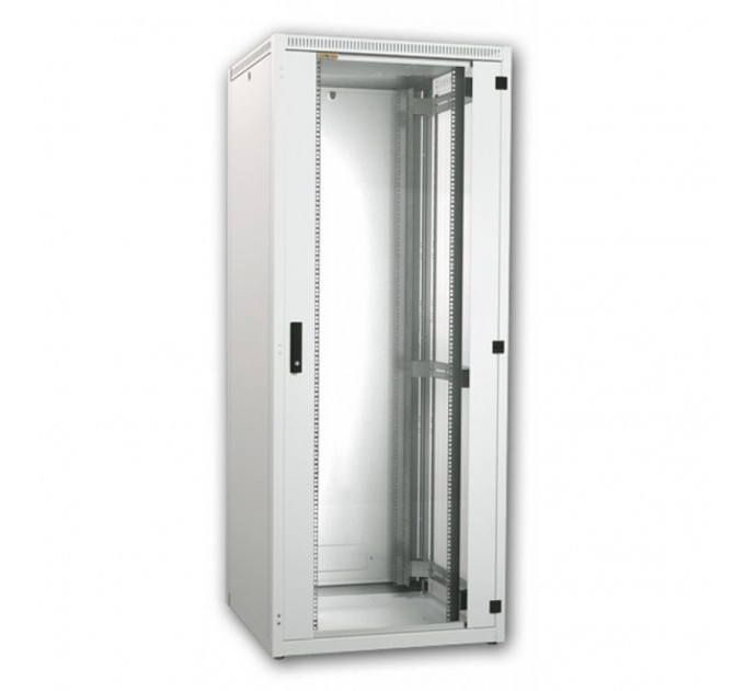 Conteg Шафа напольна Conteg iSEVEN 19", 27U 600x1000 (RI7-27-60/100-B)