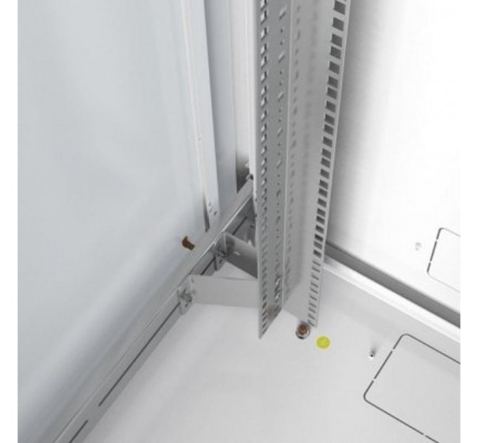 Conteg Шафа напольна Conteg iSEVEN 19", 27U 600x1000 (RI7-27-60/100-B)