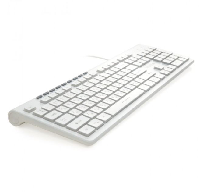 Vinga Клавіатура Vinga KB-460 White