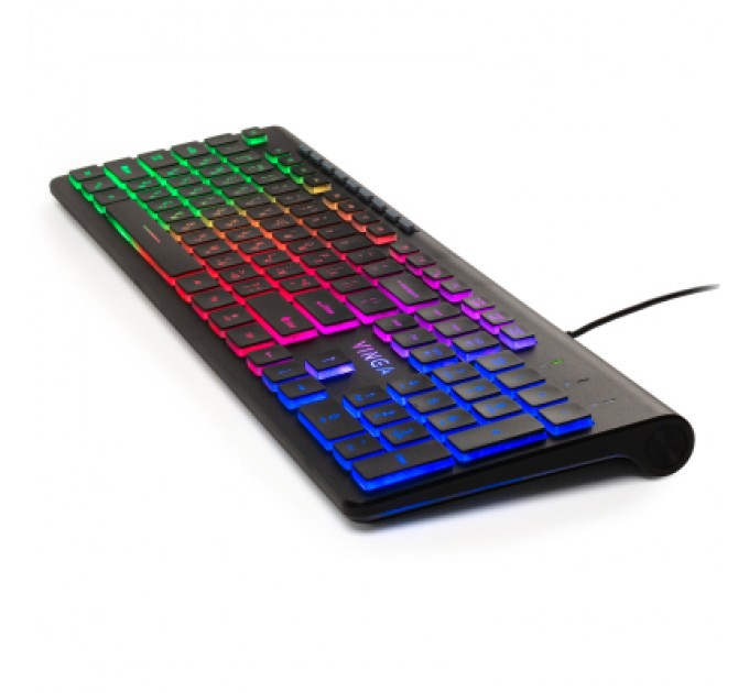 Vinga Клавіатура Vinga KB-460 Black