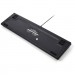 Vinga Клавіатура Vinga KBGM-100 LED Blue Switch USB Black (KBGM-100 Black)