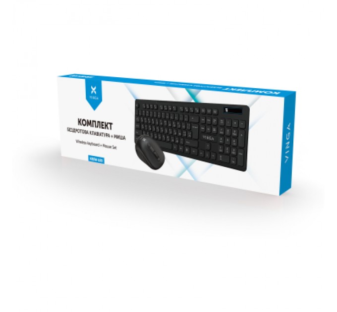 Vinga Комплект Vinga KBSW-100 Black