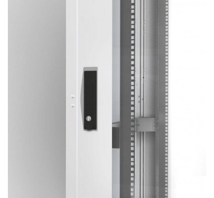 Conteg Шафа напольна Conteg iSEVEN 19", 42U 600x800 (RI7-42-60/80-B)