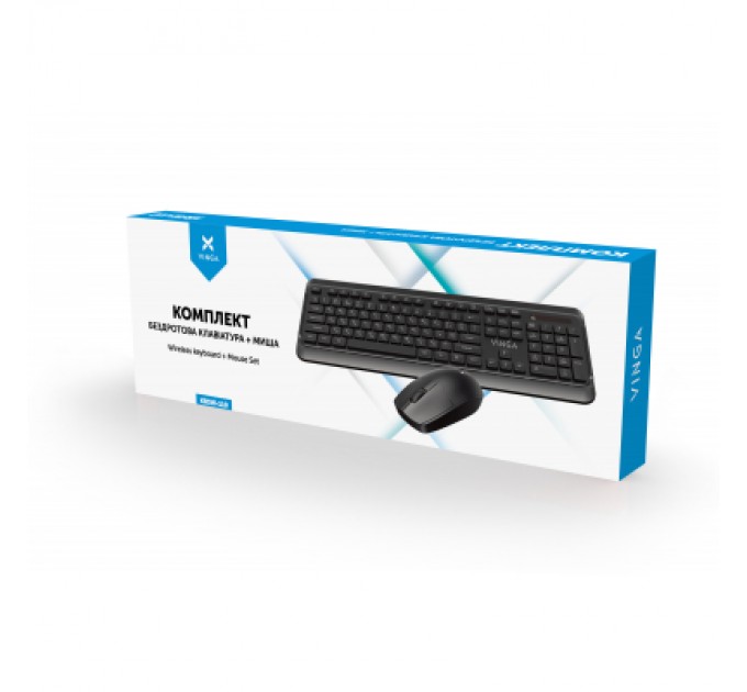Vinga Комплект Vinga KBSW-110 Black