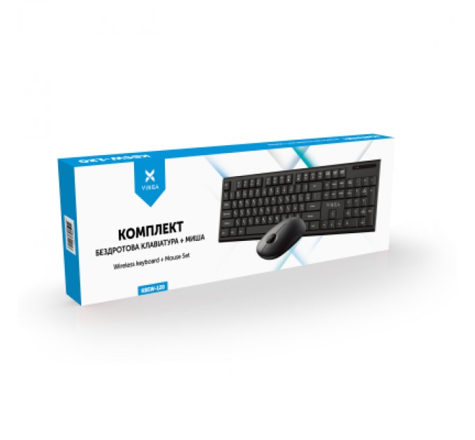 Vinga Комплект Vinga KBSW-120 Black