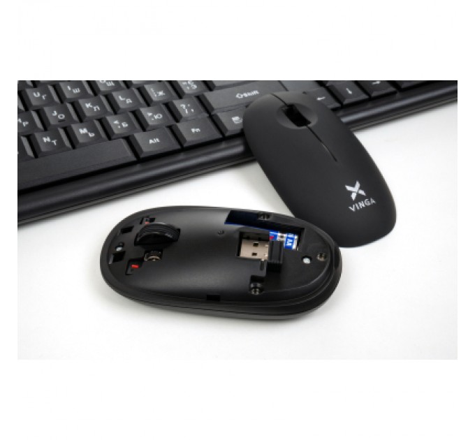 Vinga Комплект Vinga KBSW-120 Black