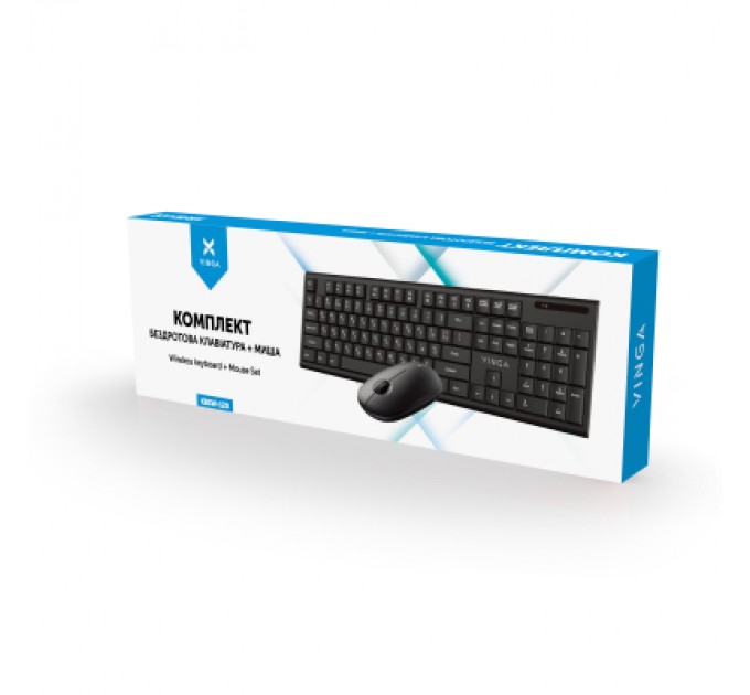 Vinga Комплект Vinga KBSW-120 Black