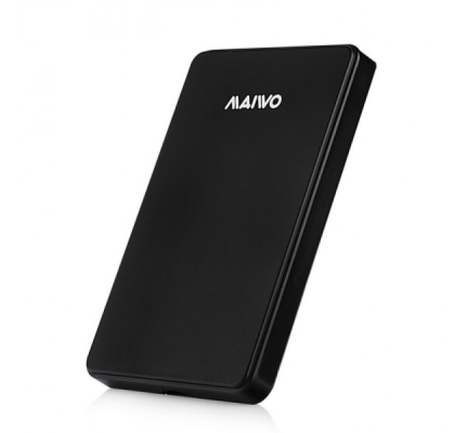 Maiwo Кишеня зовнішня Maiwo K2503D black