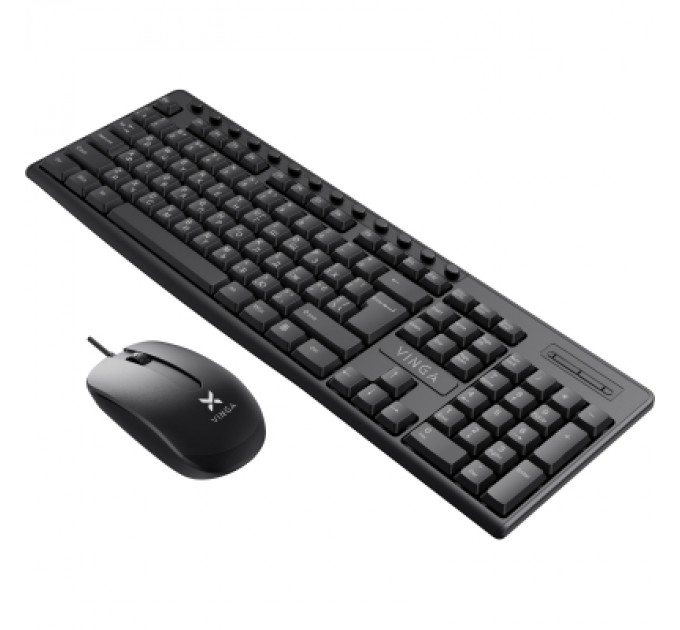 Vinga Комплект Vinga KBS-300 Black