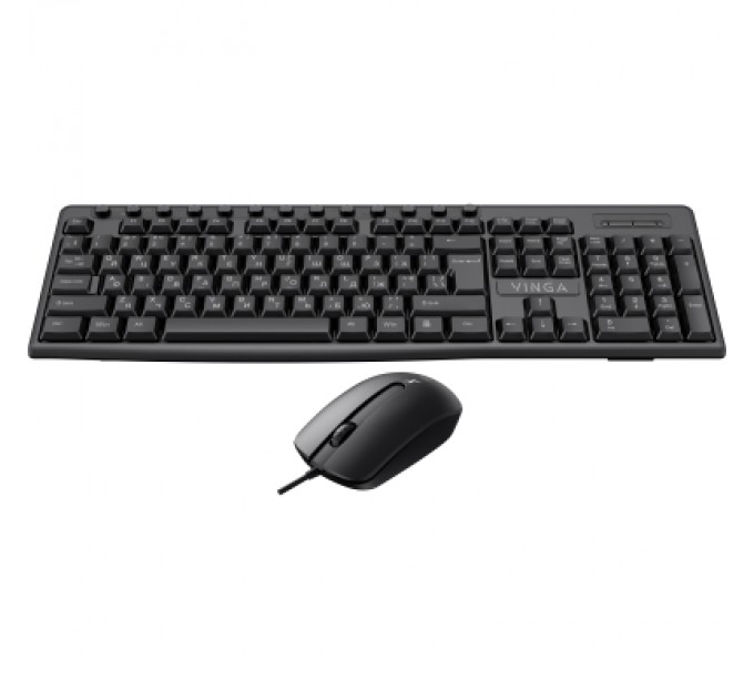 Vinga Комплект Vinga KBS-300 Black