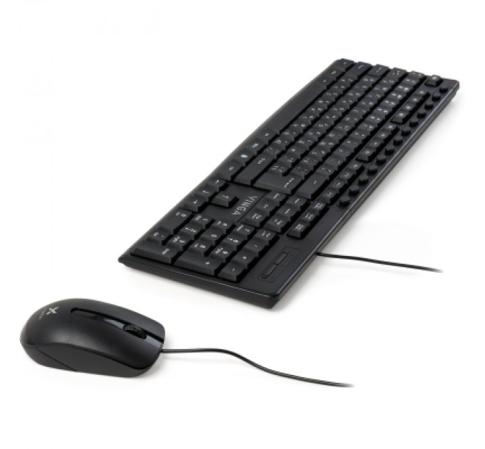 Vinga Комплект Vinga KBS-300 Black