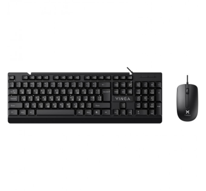 Vinga Комплект Vinga KBS-270 Black