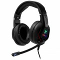 Vinga Навушники Vinga HSCU-160 Gaming LED Black (HSCU-160)