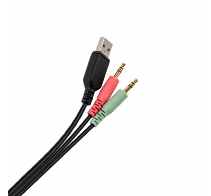 Vinga Навушники Vinga HSCU-110 Gaming Black (HSCU-110)