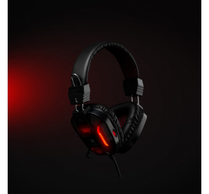 Vinga Навушники Vinga HSCU-110 Gaming Black (HSCU-110)