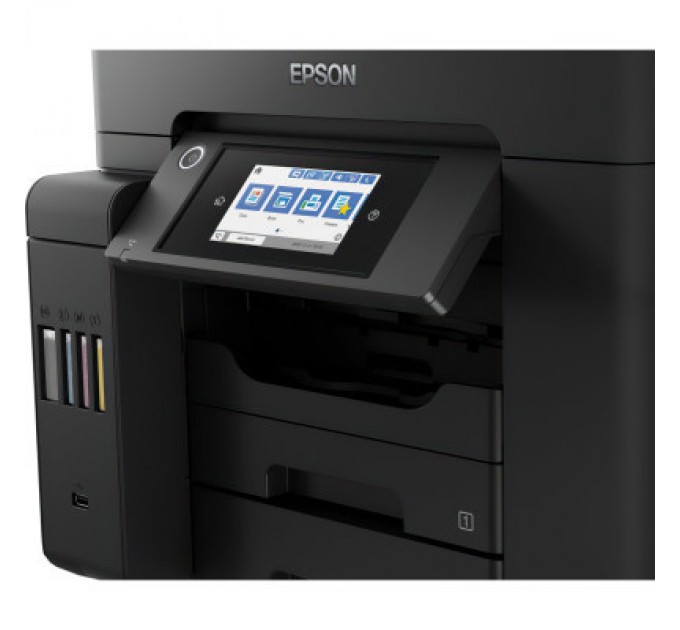 Epson Багатофункціональний пристрій Epson L6550 c WiFi (C11CJ30404)