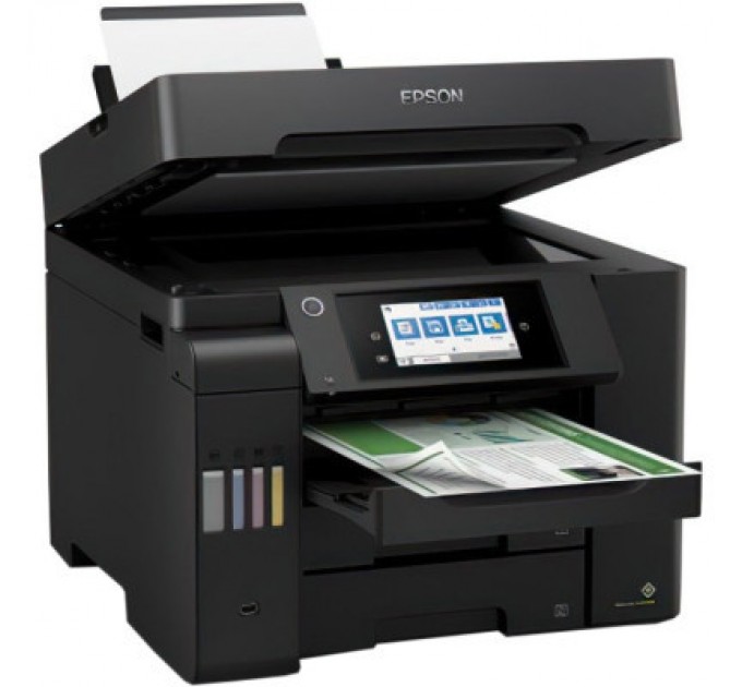 Epson Багатофункціональний пристрій Epson L6550 c WiFi (C11CJ30404)