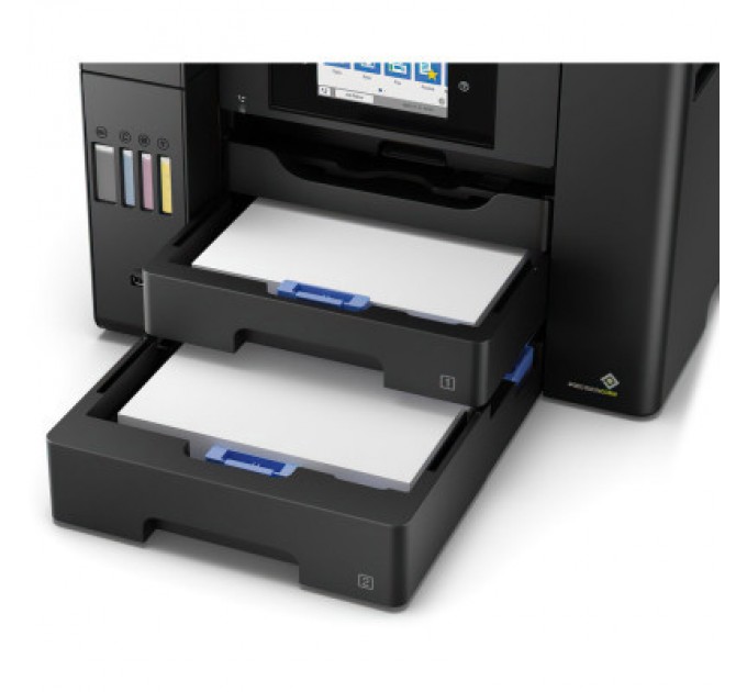 Epson Багатофункціональний пристрій Epson L6550 c WiFi (C11CJ30404)