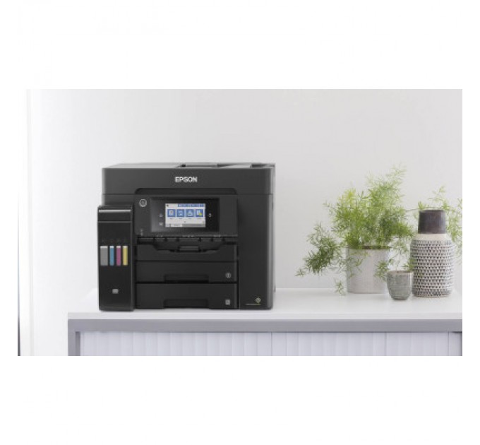 Epson Багатофункціональний пристрій Epson L6550 c WiFi (C11CJ30404)