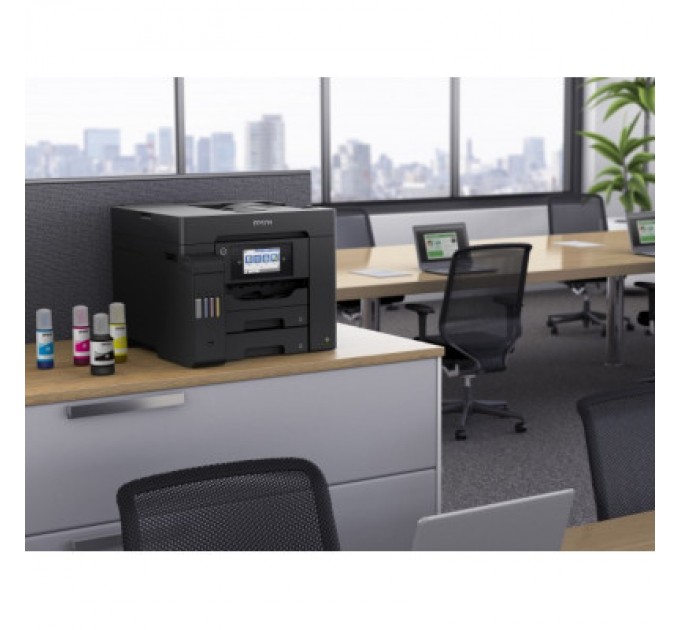 Epson Багатофункціональний пристрій Epson L6550 c WiFi (C11CJ30404)