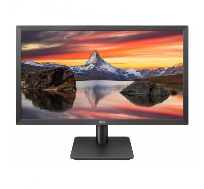 LG Монітор LG 22MP410-B
