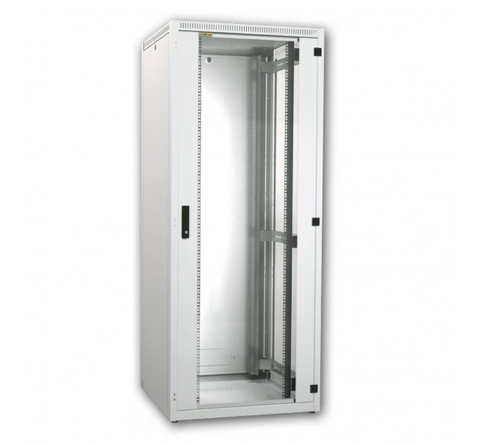 Conteg Шафа напольна Conteg iSEVEN 19", 42U 800x1000 (RI7-42-80/100-B)