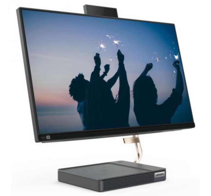 Lenovo Комп'ютер Lenovo IdeaCentre AiO 5 24IOB6 / i5-11400T (F0G300DGUA)