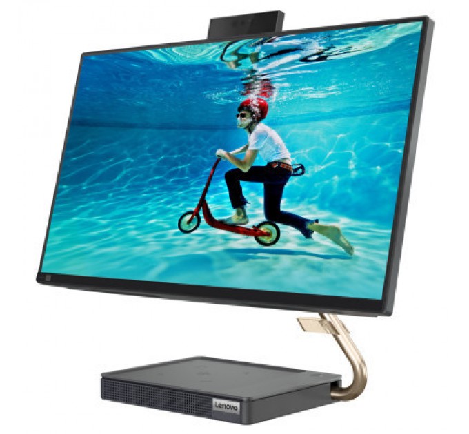 Lenovo Комп'ютер Lenovo IdeaCentre AiO 5 24IOB6 / i5-11400T (F0G300DGUA)