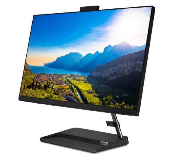 Lenovo Комп'ютер Lenovo IdeaCentre AiIO 3 24ALC6 / Ryzen5 5500U (F0G1006UUA)