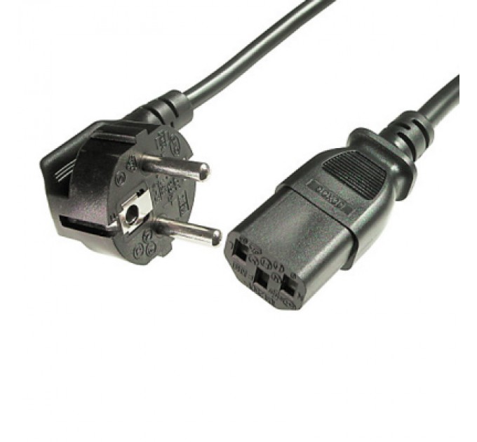 Digitus Кабель живлення C13 2.5 m Digitus (AK-440100-025-S)